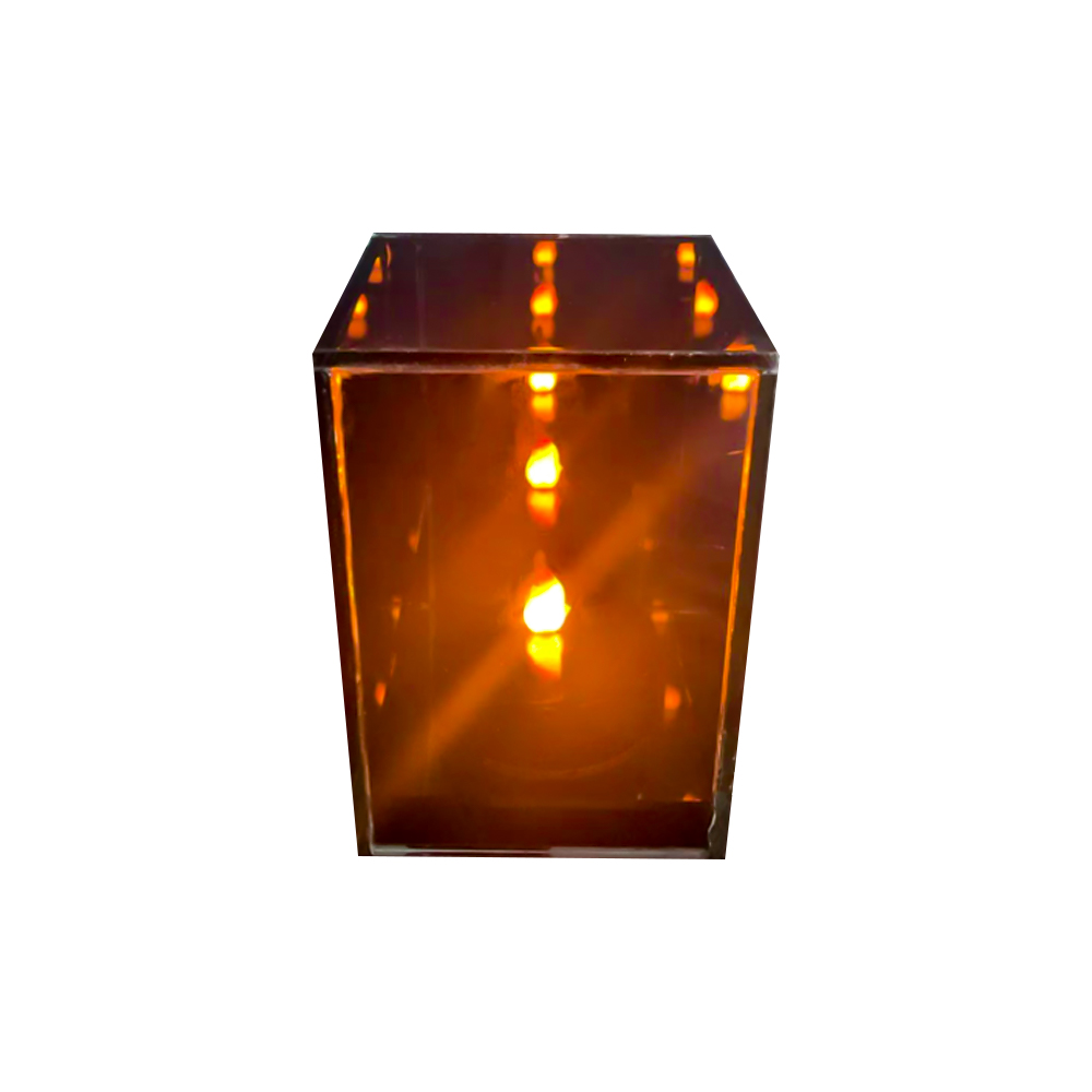 Har LED-glaslampan anti-elektrisk stöt och anti-överhettning?