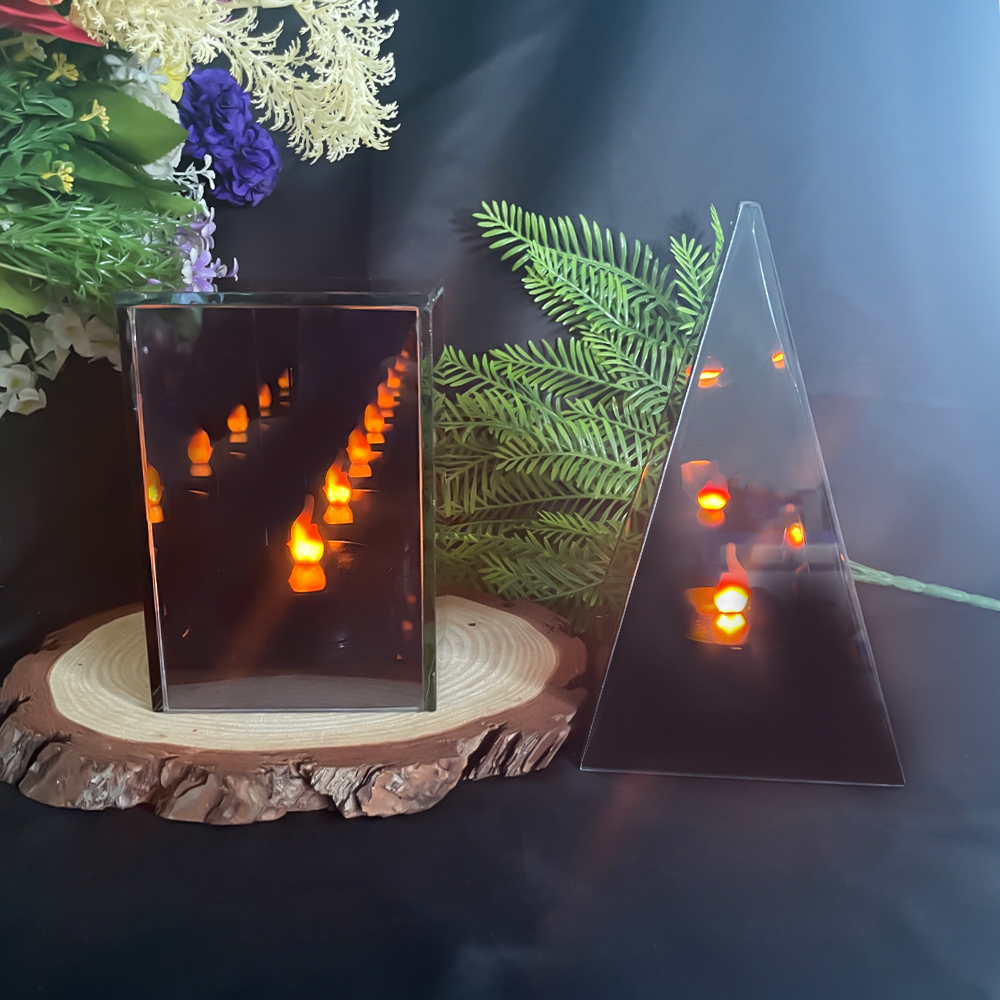 Hur slagtålig och brottsäker är LED-glaslampan?