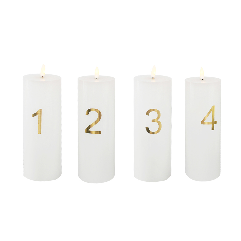 Anpassningsbara LED -ljus