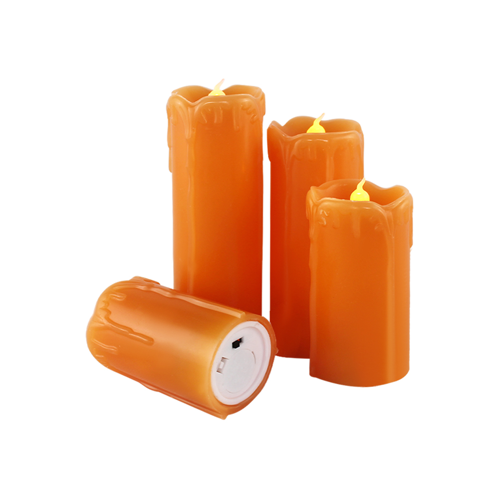 Hur simulerar flamelösa LED -ljus glöd och flimmer av traditionella ljus?