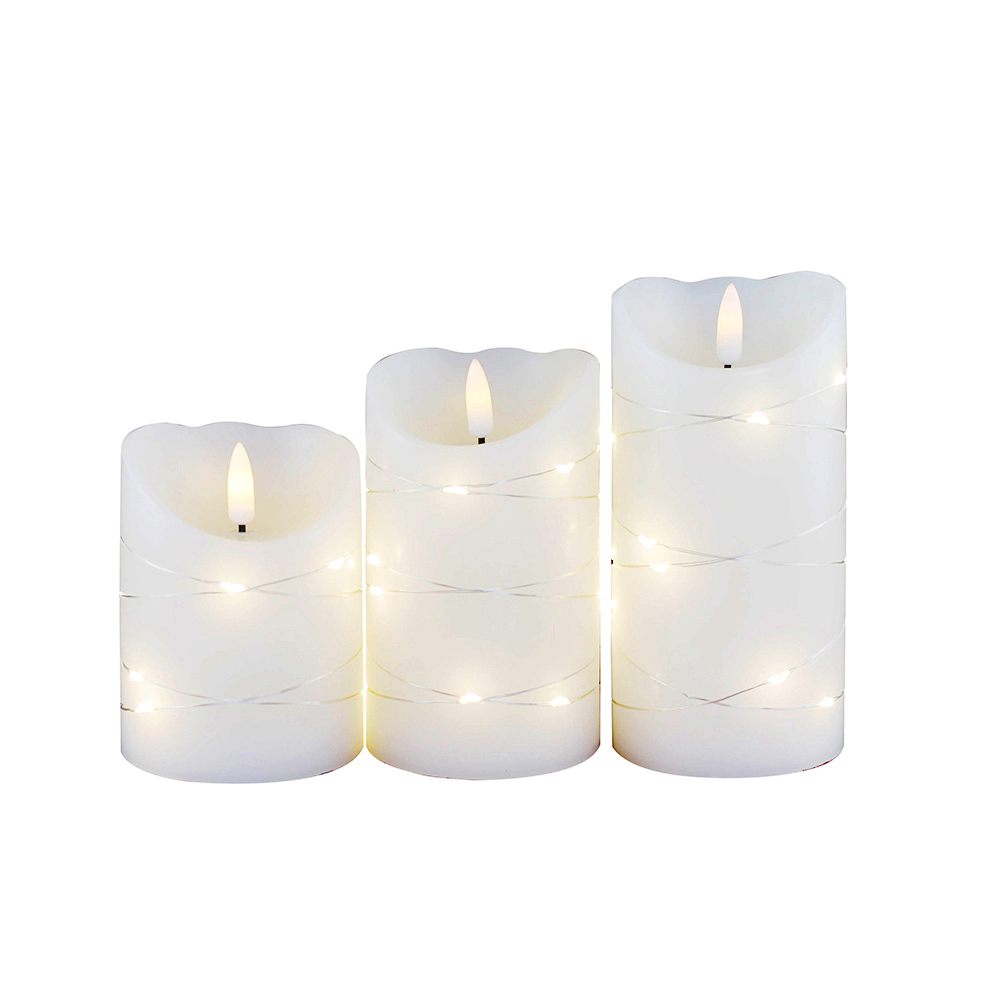 Multifunktionellt LED -timerljus